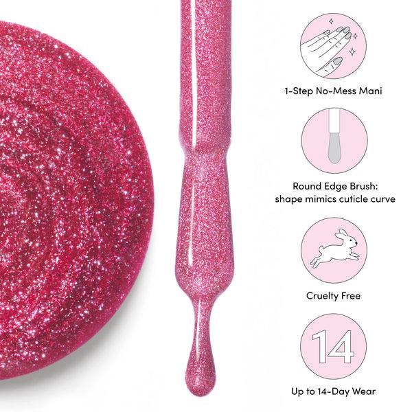 Dashing Diva Villainous One Gel Magnetic