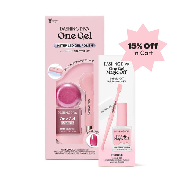 dashing diva Villainous One Gel Magnetic Bundle