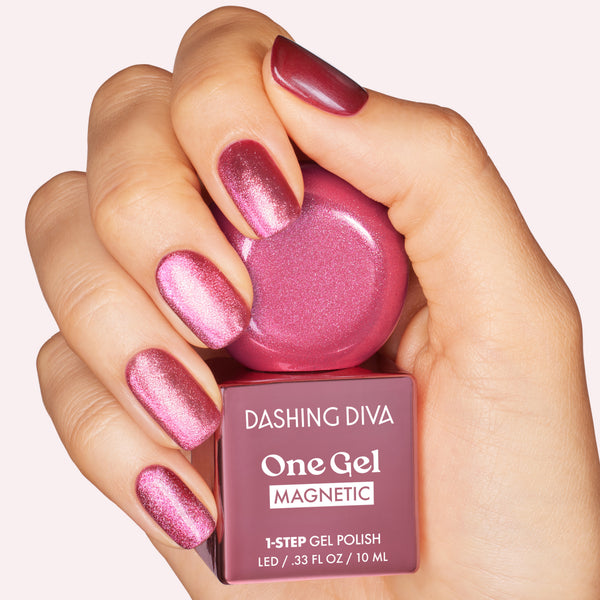 dashing diva Villainous One Gel Magnetic