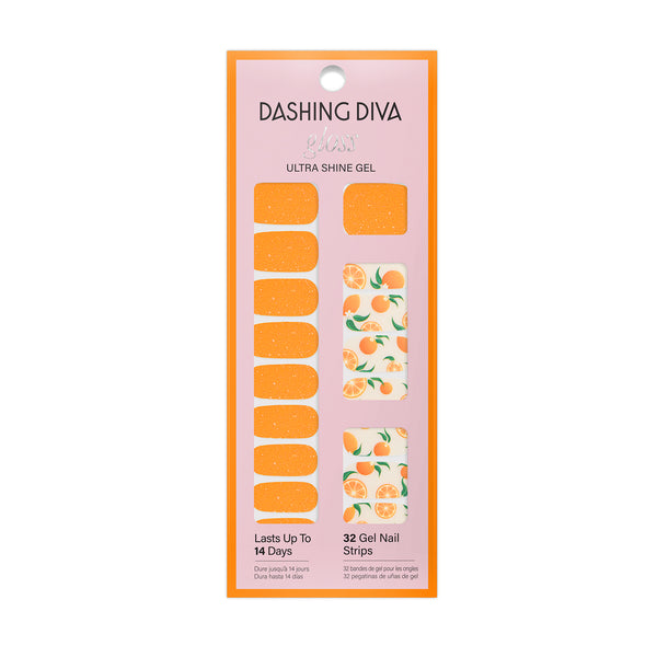 Dashing Diva Vogue Valencia Gloss Palette