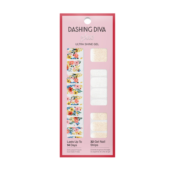 Dashing Diva Wallflower Frenzy Gloss Palette