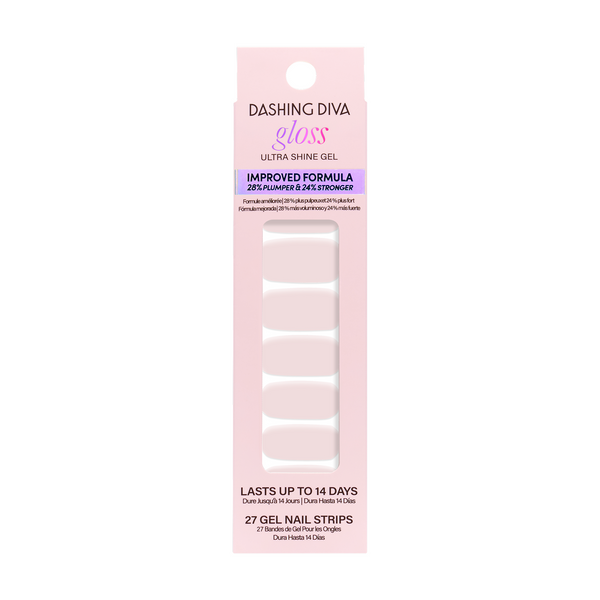 Dashing Diva Whisper Gloss Color