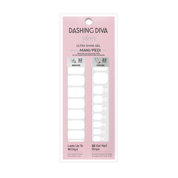 Dashing Diva White Flag Gloss Palette