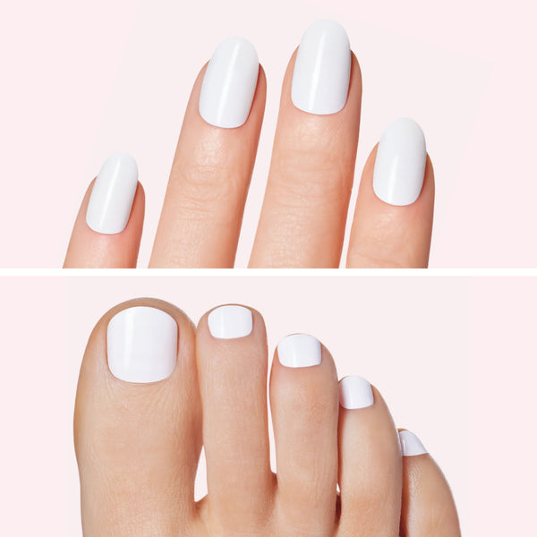 dashing diva White Flag Gloss Palette