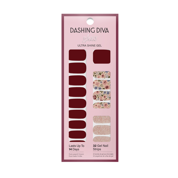 Dashing Diva Wild Flower Gloss Palette