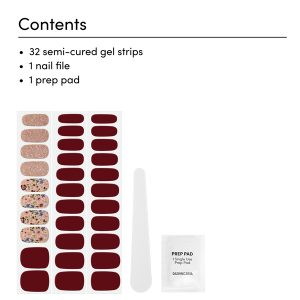 Dashing Diva Wild Flower Gloss Palette