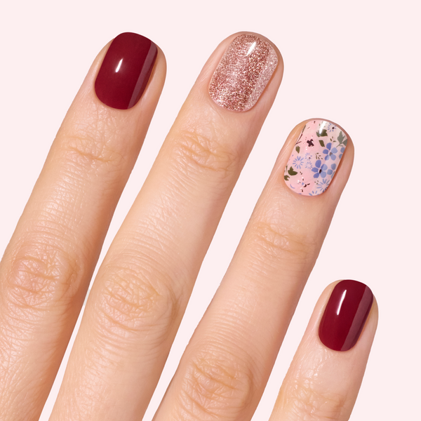 dashing diva Wild Flower Gloss Palette