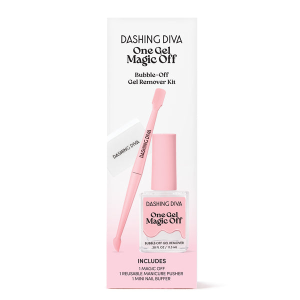 dashing diva One Gel Magic Off Remover Kit One Gel Tools
