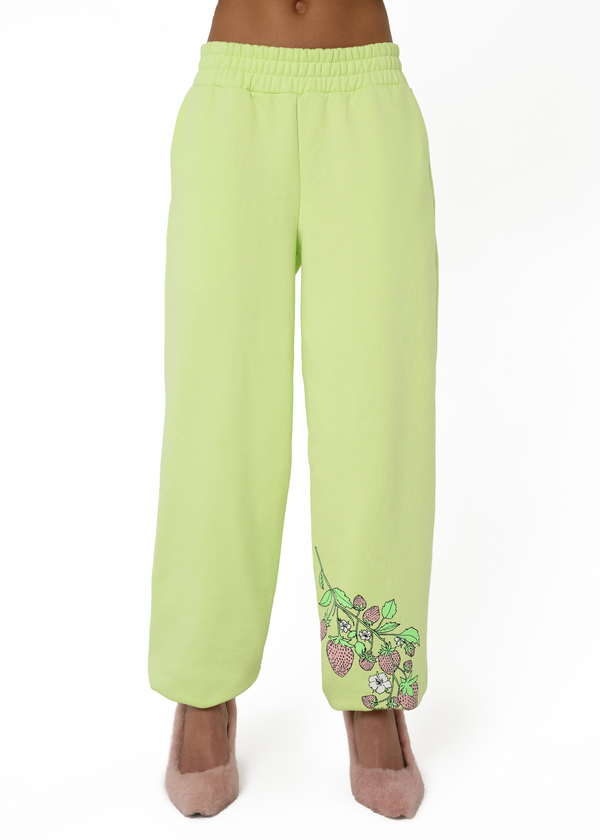 Dauphinette Blooming Berries Sweatpants Coats U0026 Jackets