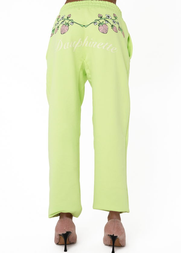 Dauphinette Blooming Berries Sweatpants Coats U0026 Jackets