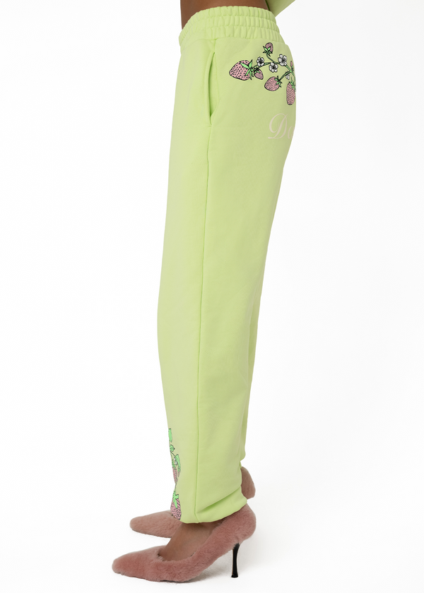 Dauphinette Blooming Berries Sweatpants Coats U0026 Jackets