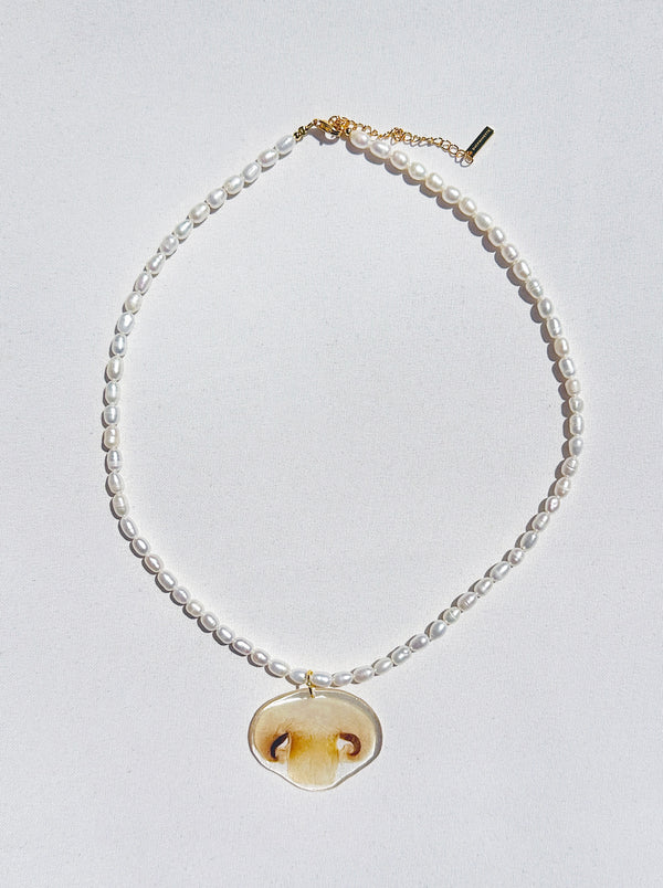 dauphinette Baby Bella Necklace Necklaces