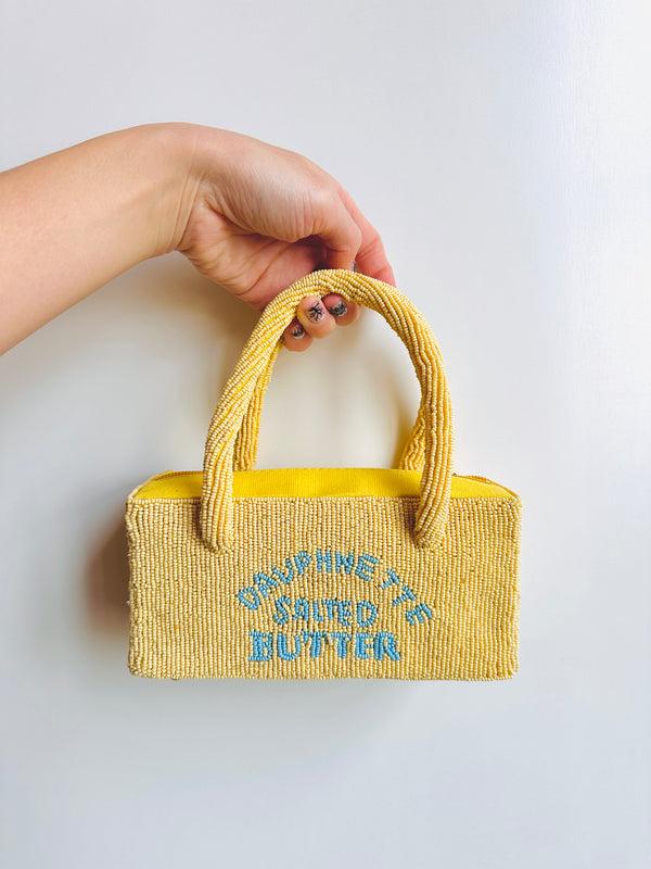Dauphinette Baby Butter Bag