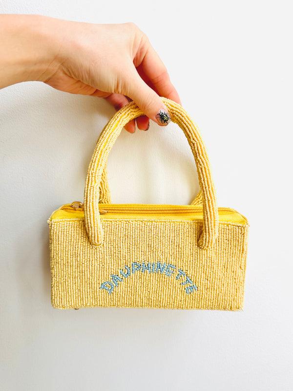 Dauphinette Baby Butter Bag