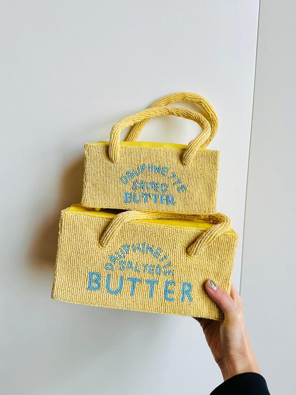 dauphinette Baby Butter Bag
