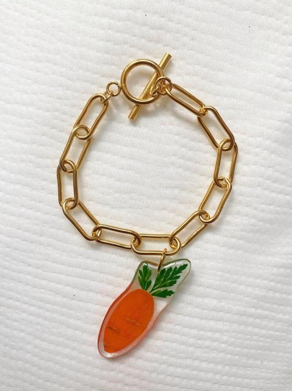 dauphinette Baby Carrot Bracelet
