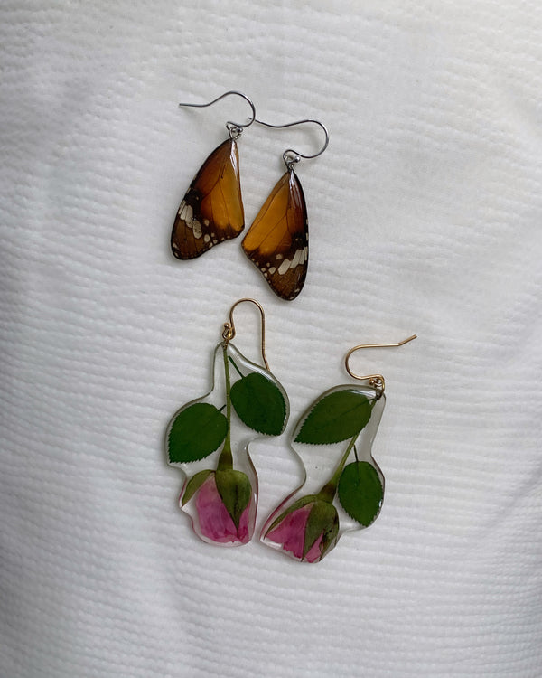 Dauphinette Bubblegum Rose With Stem