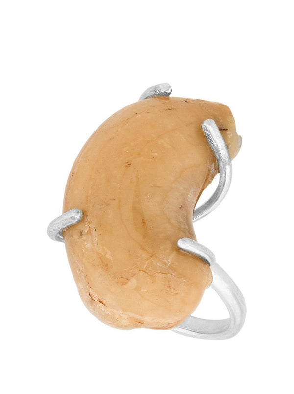 dauphinette Cashew Ring Rings