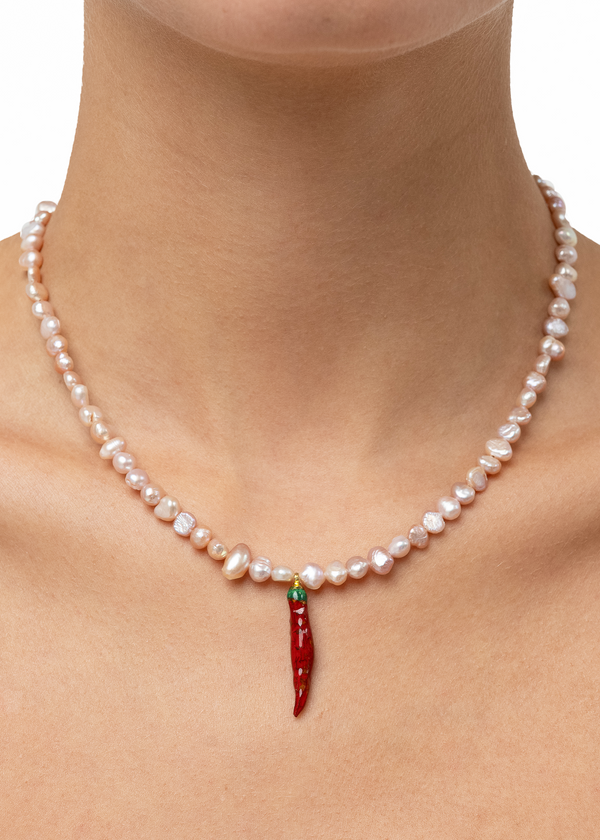 Dauphinette Chili Nilly Jewelry