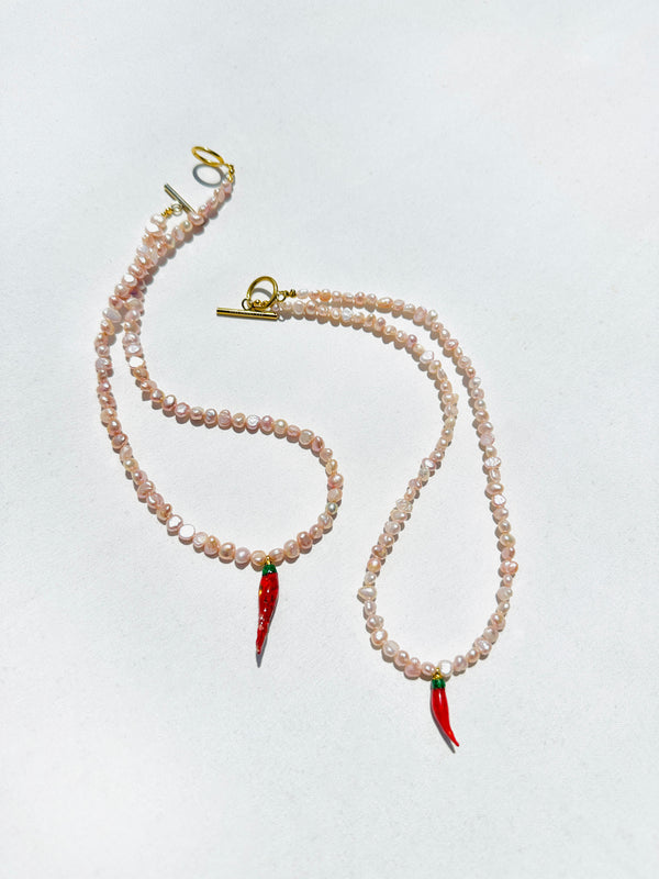 Dauphinette Chili Nilly Jewelry