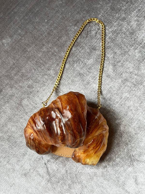 dauphinette Croissant Minaudière