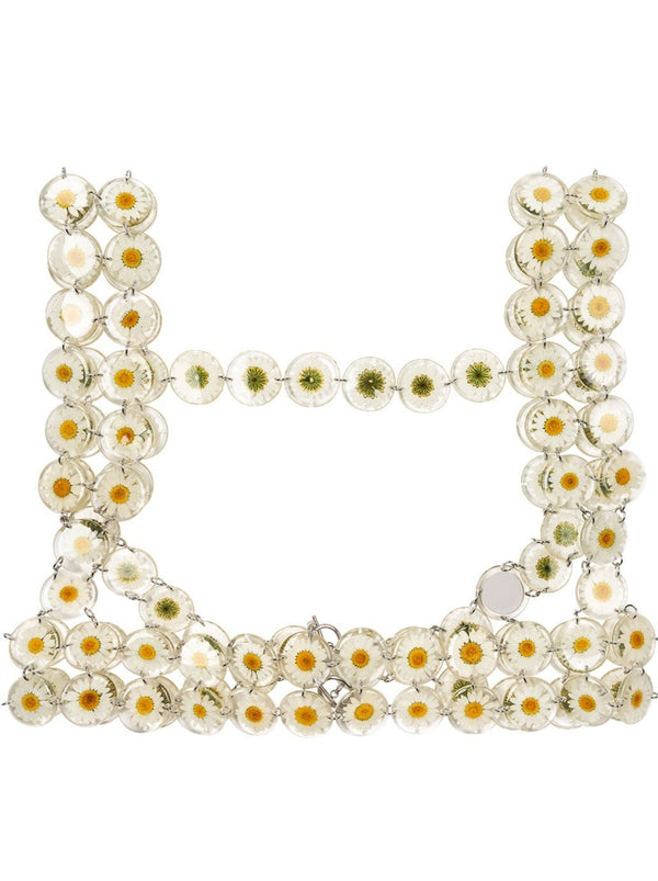 dauphinette Daisy Chainmaille Harness