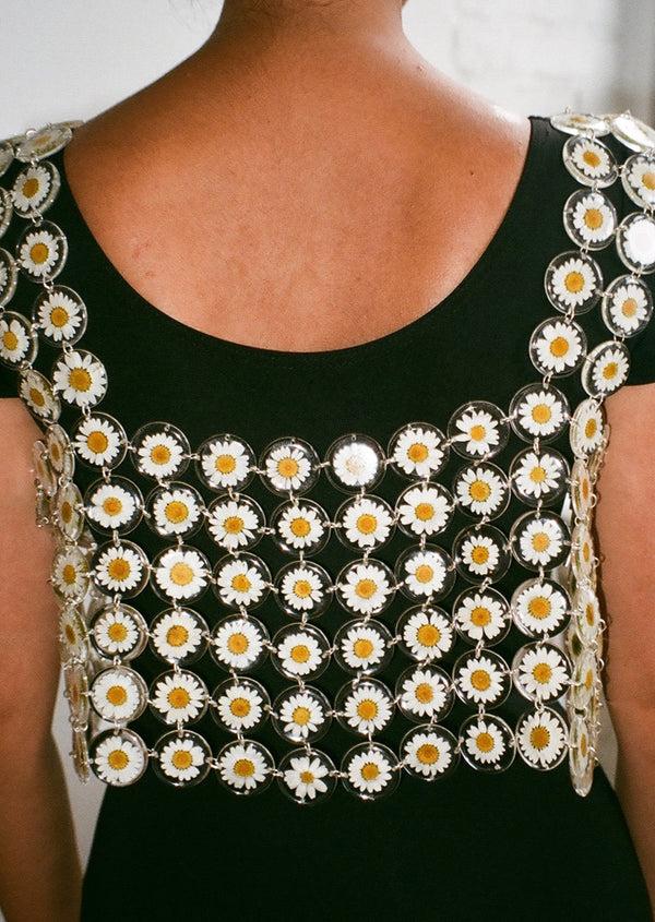 Dauphinette Daisy Chainmaille Top