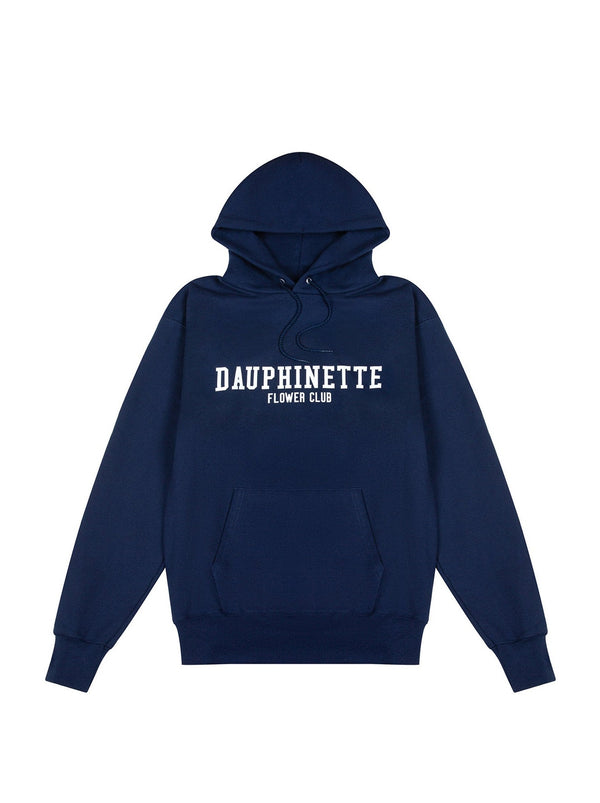 dauphinette Flower Club Hoodie