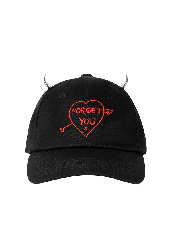 Dauphinette Forget You Hat