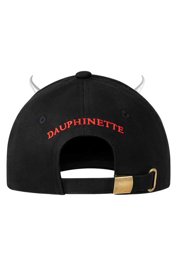 Dauphinette Forget You Hat