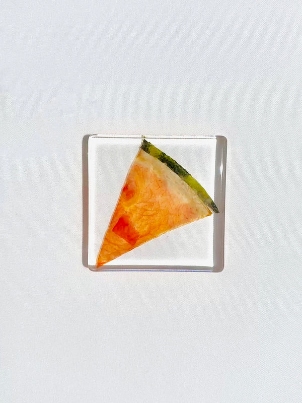 Dauphinette Fruit Salad Square Coasters Coasters