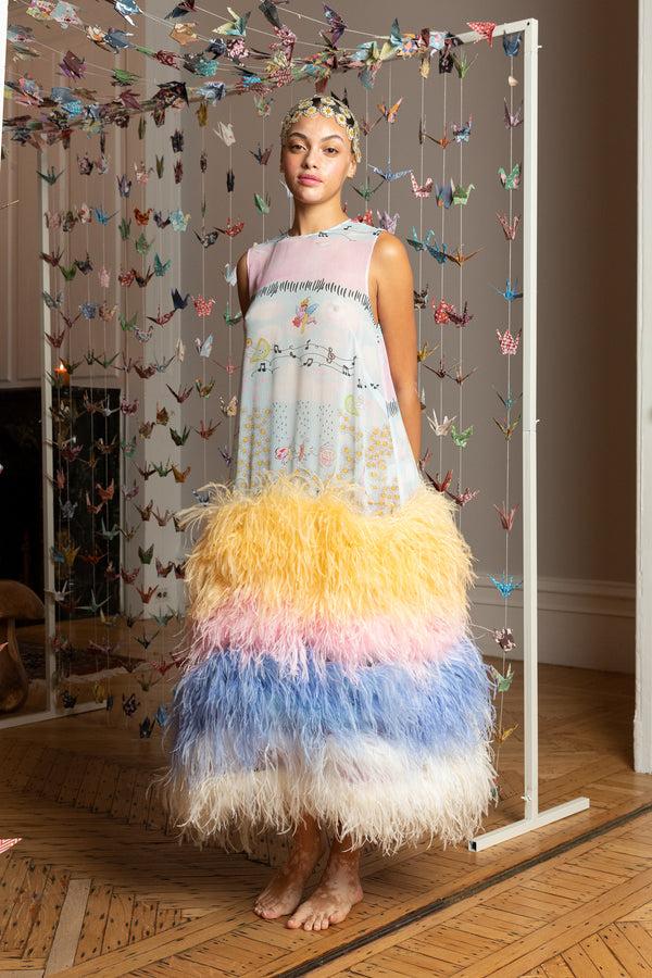 Dauphinette Heaven Is A Place On Earth Gown