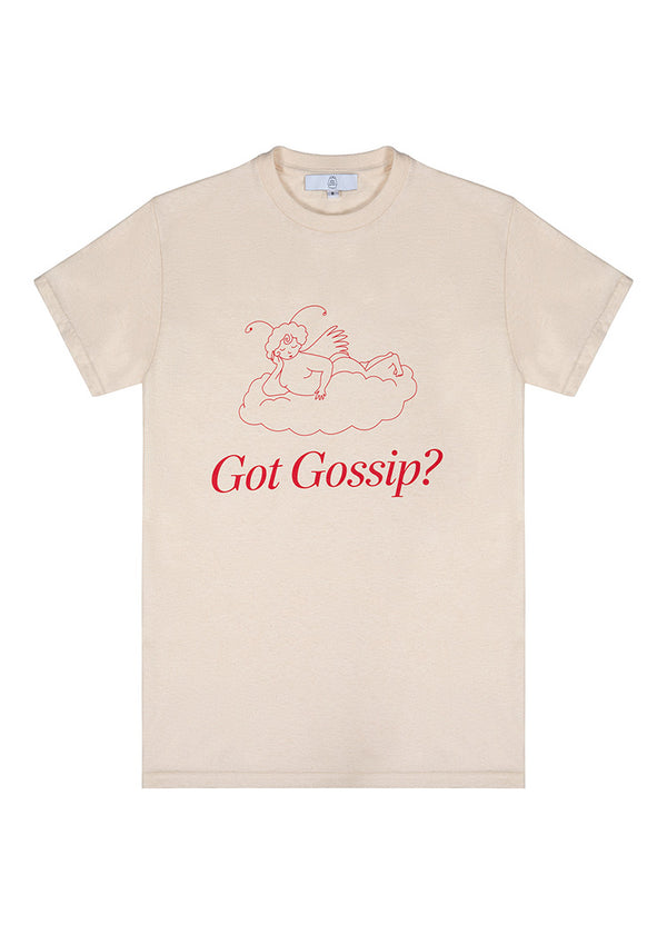 dauphinette Hot Gossip T-Shirt