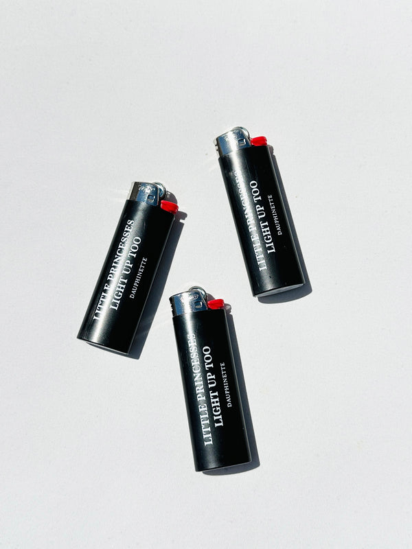 Dauphinette Little Lighter