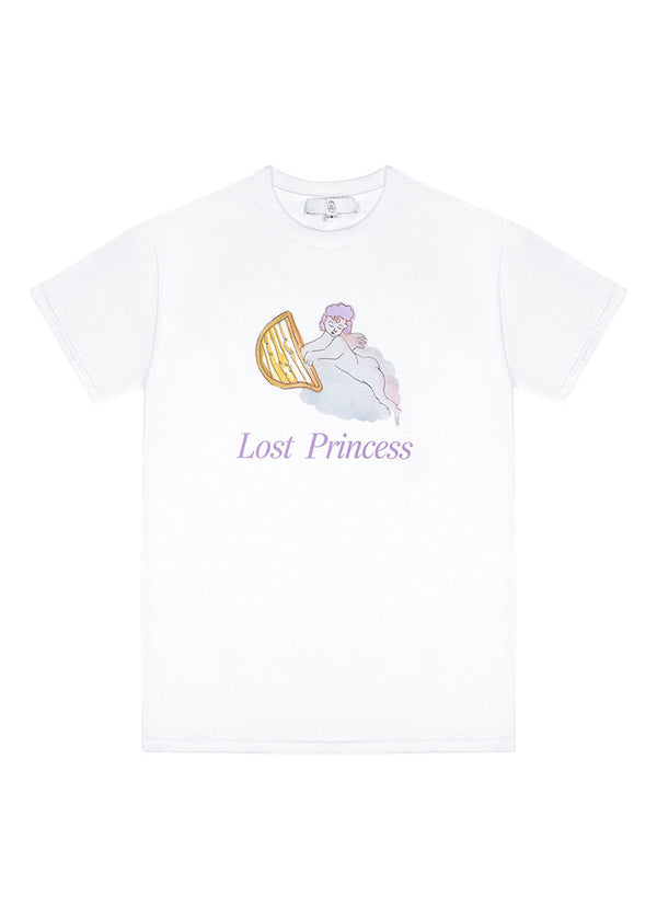 dauphinette Lost Princess T-Shirt