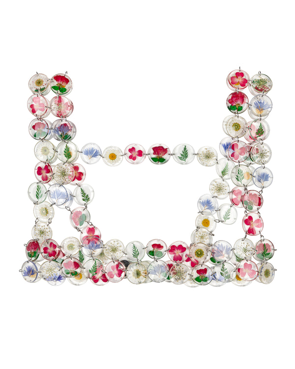 dauphinette Maxi Flora Chainmaille Harness Belts