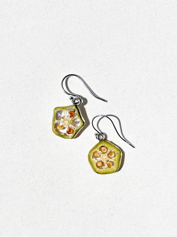 dauphinette Okra (Single)