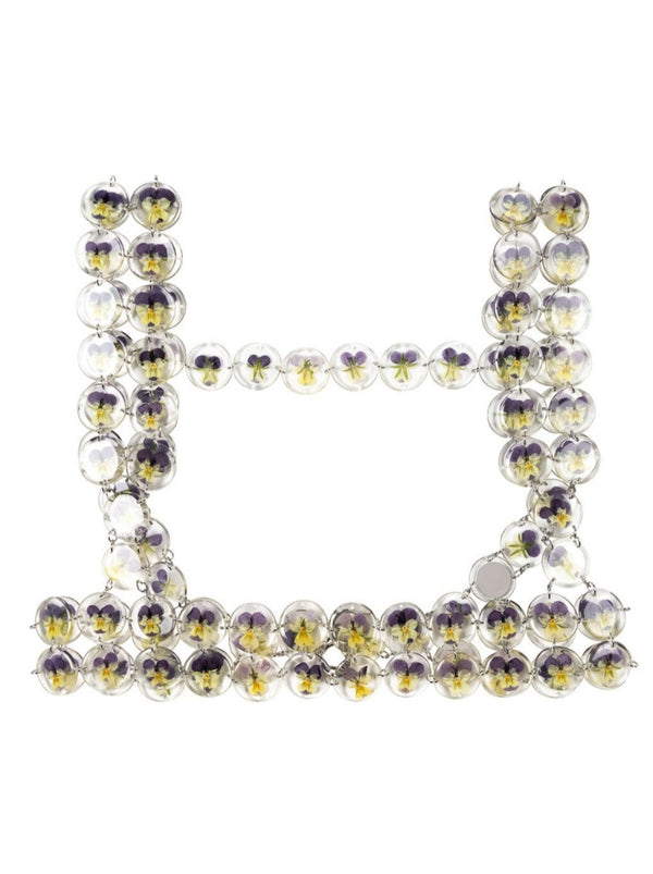 dauphinette Pansy Chainmaille Harness