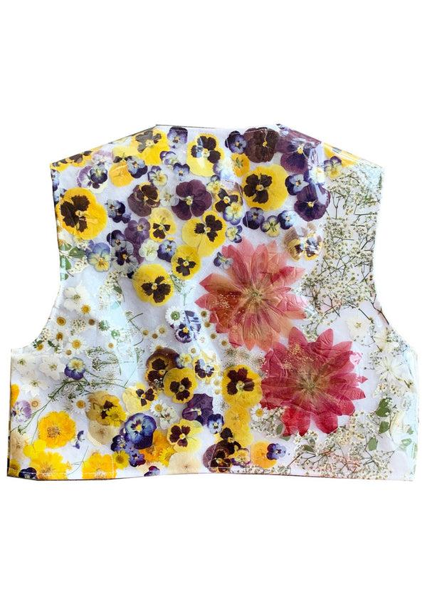 Dauphinette Potpourri Vest