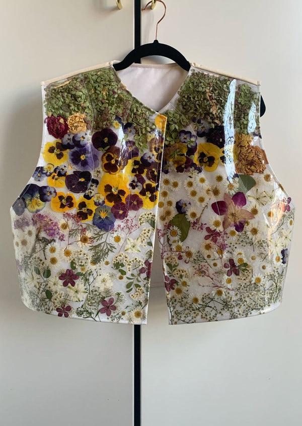 Dauphinette Potpourri Vest