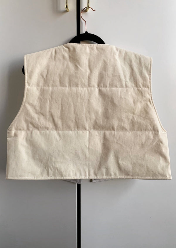 Dauphinette Potpourri Vest