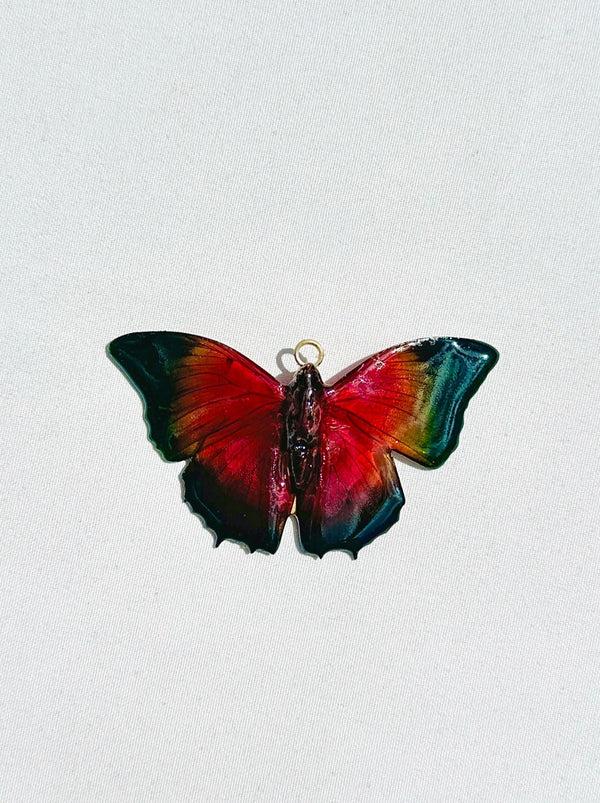 dauphinette Rainbow Mariposa