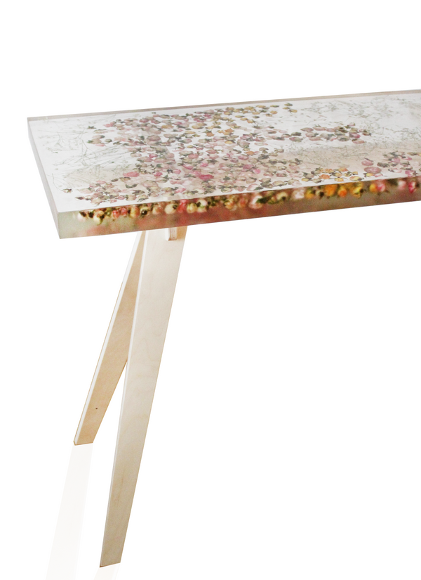 Dauphinette Rosebud Desk