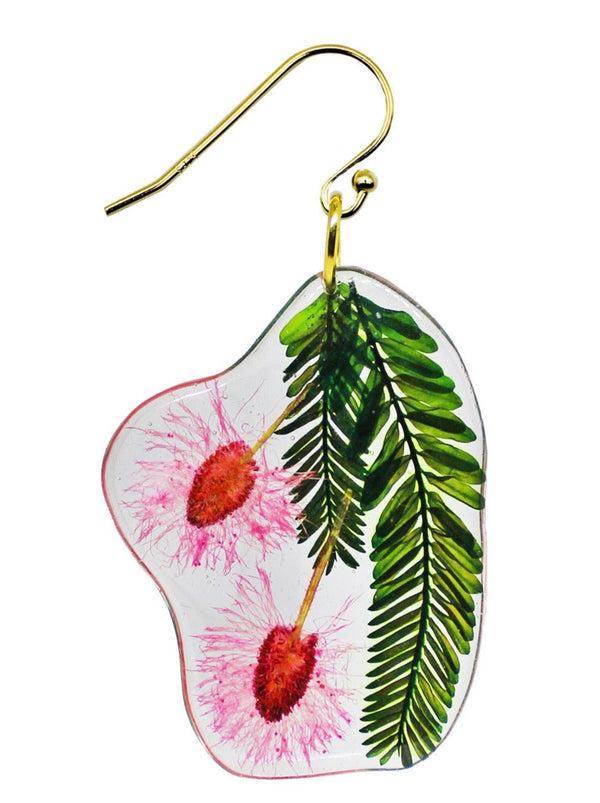 dauphinette Rosy Wishbone Flower