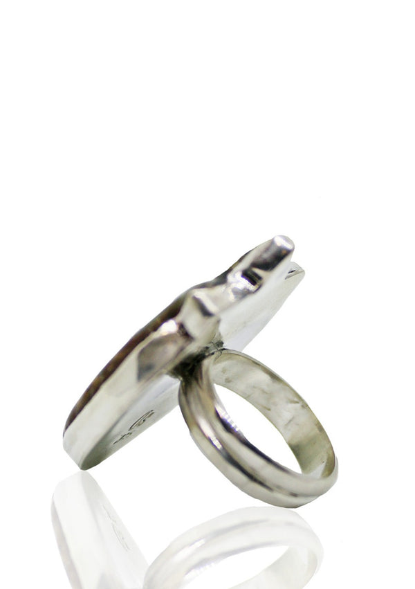 Dauphinette Strawberry Ring