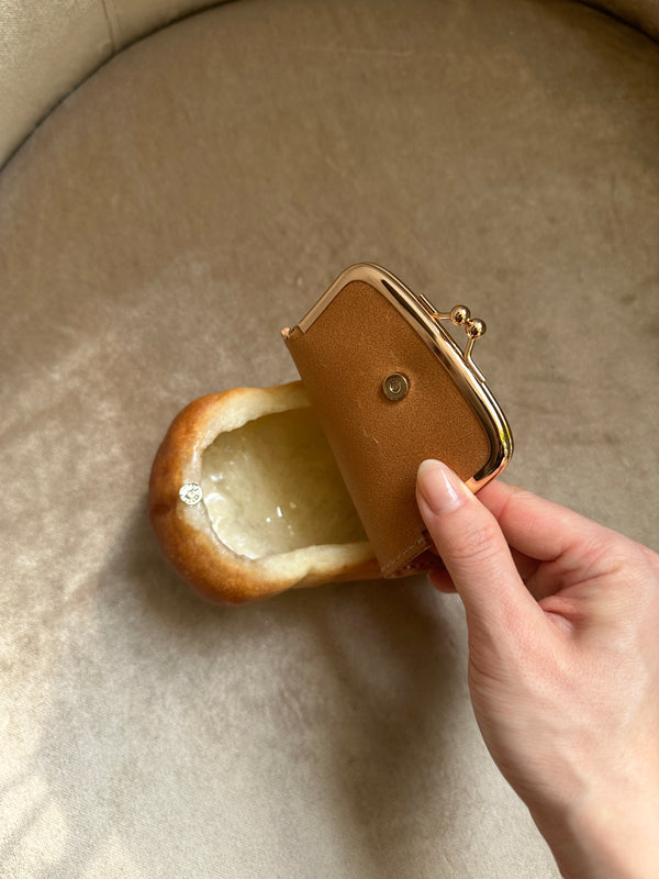 Dauphinette Toast Bag