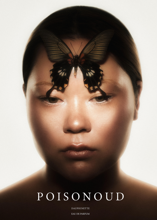 Dauphinette POISONOUD Eau De Parfum Sample Vial 2mL