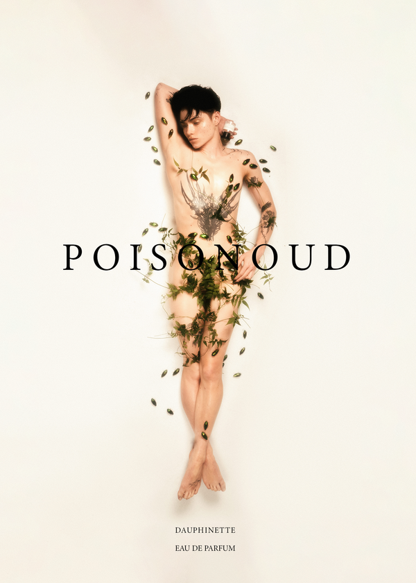 Dauphinette POISONOUD Eau De Parfum Travel Spray 7.5mL
