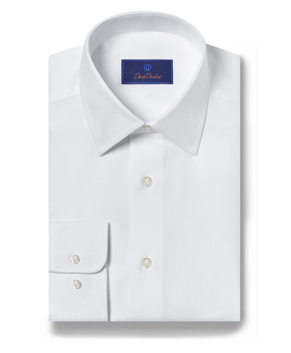 david donahue BC7202110 | Royal Oxford Dress Shirt Shirt david donahue BC7202110 | Royal Oxford Dress Shirt Shirt
