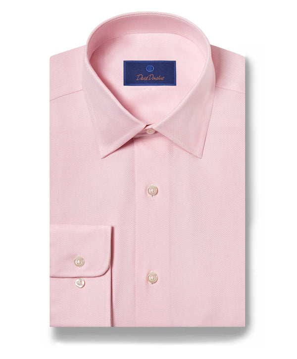 david donahue BC7202650 | Royal Oxford Dress Shirt Shirt